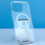 Накладка Spigen Neo Hybrid Crystal MagSafe iPhone 15 Plus