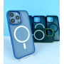 Накладка Stiff Cover Colorful Matte MagSafe Box iPhone 14 (2022) 6.1