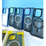 Накладка Stiff Cover Colorful Matte MagSafe Box iPhone 14 Plus (2022) 6.7