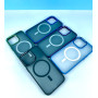Накладка Stiff Cover Colorful Matte MagSafe Box iPhone 13 Pro (2021)