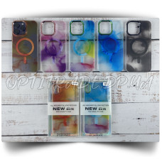 Накладка Stylish Creative Drip MagSafe Box iPhone Xr 6.1"