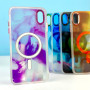 Накладка Stylish Creative Drip MagSafe Box iPhone 14 Plus (2022) 6.7
