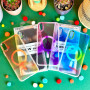 Накладка Stylish Creative Drip MagSafe Box iPhone Xs Max 6.5"