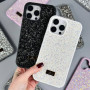 Накладка Swarovski Diamonds iPhone 14