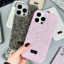 Накладка Swarovski Diamonds iPhone 14