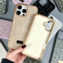 Накладка Swarovski Diamonds iPhone 14