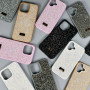 Накладка Swarovski Diamonds iPhone 14