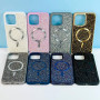 Накладка Swarovski Diamonds MagSafe iPhone 13 Pro Max