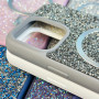 Накладка Swarovski Diamonds MagSafe iPhone 12 Pro Max