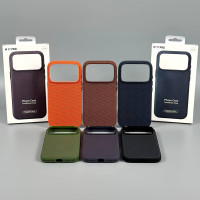 Накладка Thech Woven Case Box Samsung S26 Ultra