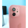 Накладка Thin Clear Case Separate Camera iPhone 12 Pro Max (2020) 6.7"