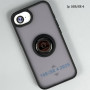 Накладка Totu Ring Series Matte Magnet iPhone 16e
