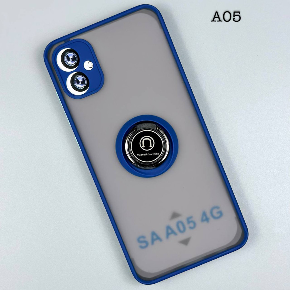 Накладка Totu Ring Series Matte Magnet РОЗПРОДАЖ Samsung A05