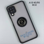 Накладка Totu Ring Series Matte Magnet РОЗПРОДАЖ Samsung A12-M12