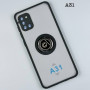 Накладка Totu Ring Series Matte Magnet РОЗПРОДАЖ Samsung A31