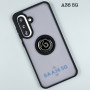 Накладка Totu Ring Series Matte Magnet Samsung A36 5G-A37 5G
