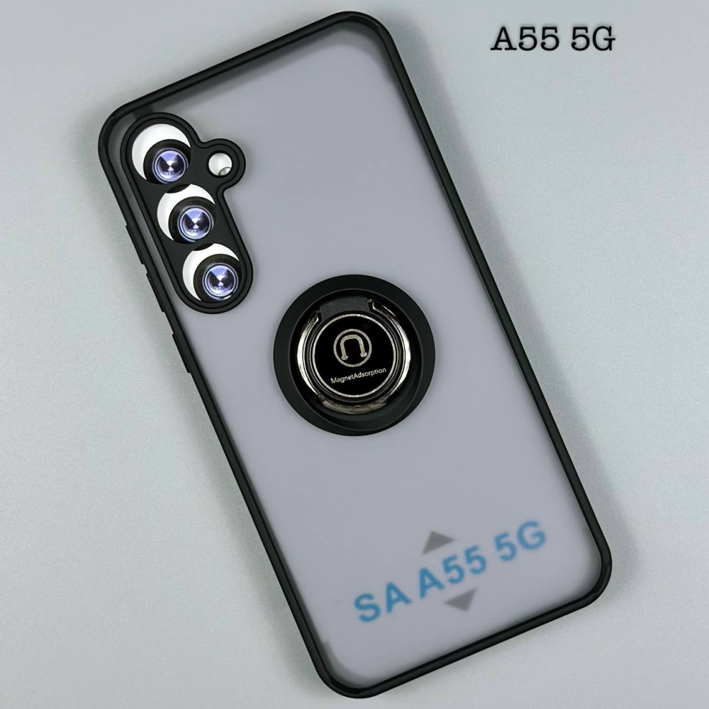 Накладка Totu Ring Series Matte Magnet РОЗПРОДАЖ Samsung A55 5G