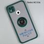 Накладка Totu Ring Series Matte Magnet РОЗПРОДАЖ Xiaomi Redmi 9C-Redmi 10A