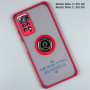 Накладка Totu Ring Series Matte Magnet РОЗПРОДАЖ Xiaomi Redmi Note 11 Pro-Redmi Note 11 Pro 5G