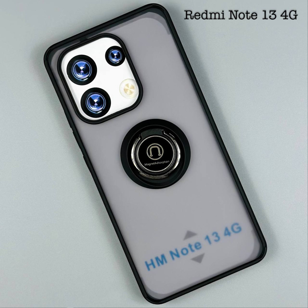 Накладка Totu Ring Series Matte Magnet РОЗПРОДАЖ Xiaomi Redmi Note 13
