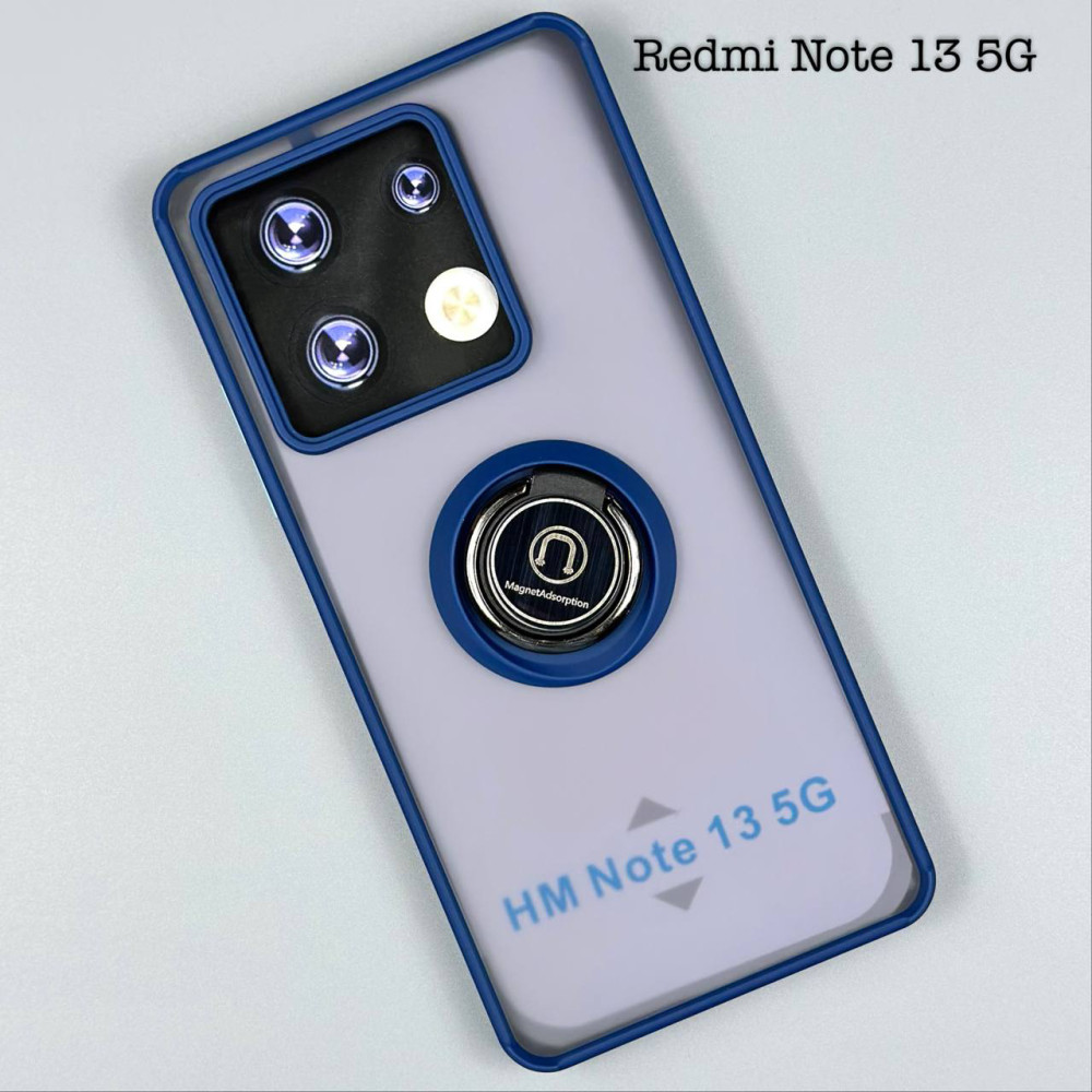 Накладка Totu Ring Series Matte Magnet РОЗПРОДАЖ Xiaomi Redmi Note 13 5G