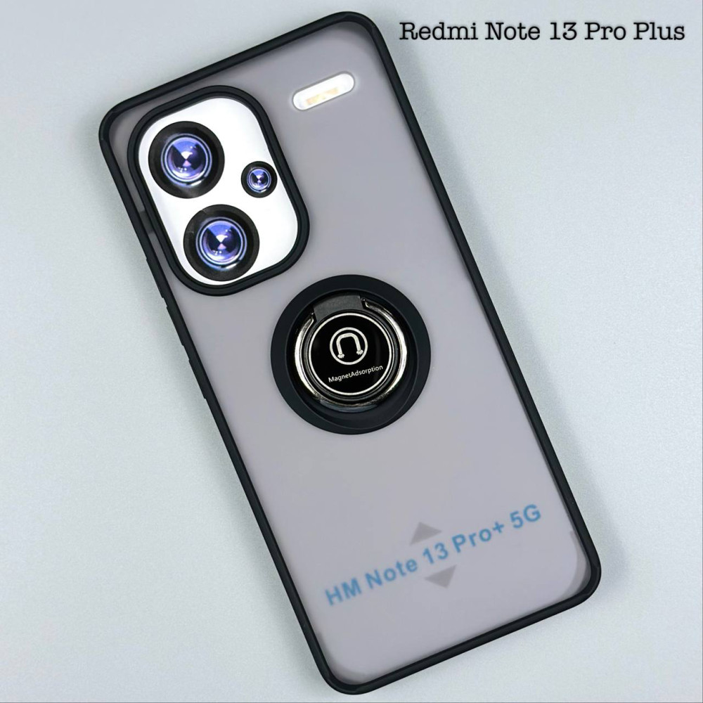 Накладка Totu Ring Series Matte Magnet РОЗПРОДАЖ Xiaomi Redmi Note 13 Pro Plus