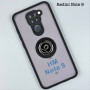Накладка Totu Ring Series Matte Magnet РОЗПРОДАЖ Xiaomi Redmi Note 9