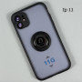 Накладка Totu Ring Series Matte Magnet iP 11