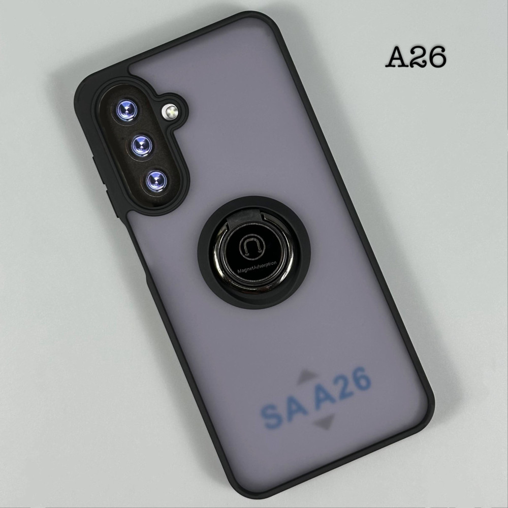 Накладка Totu Ring Series Matte Magnet Samsung A26 5G