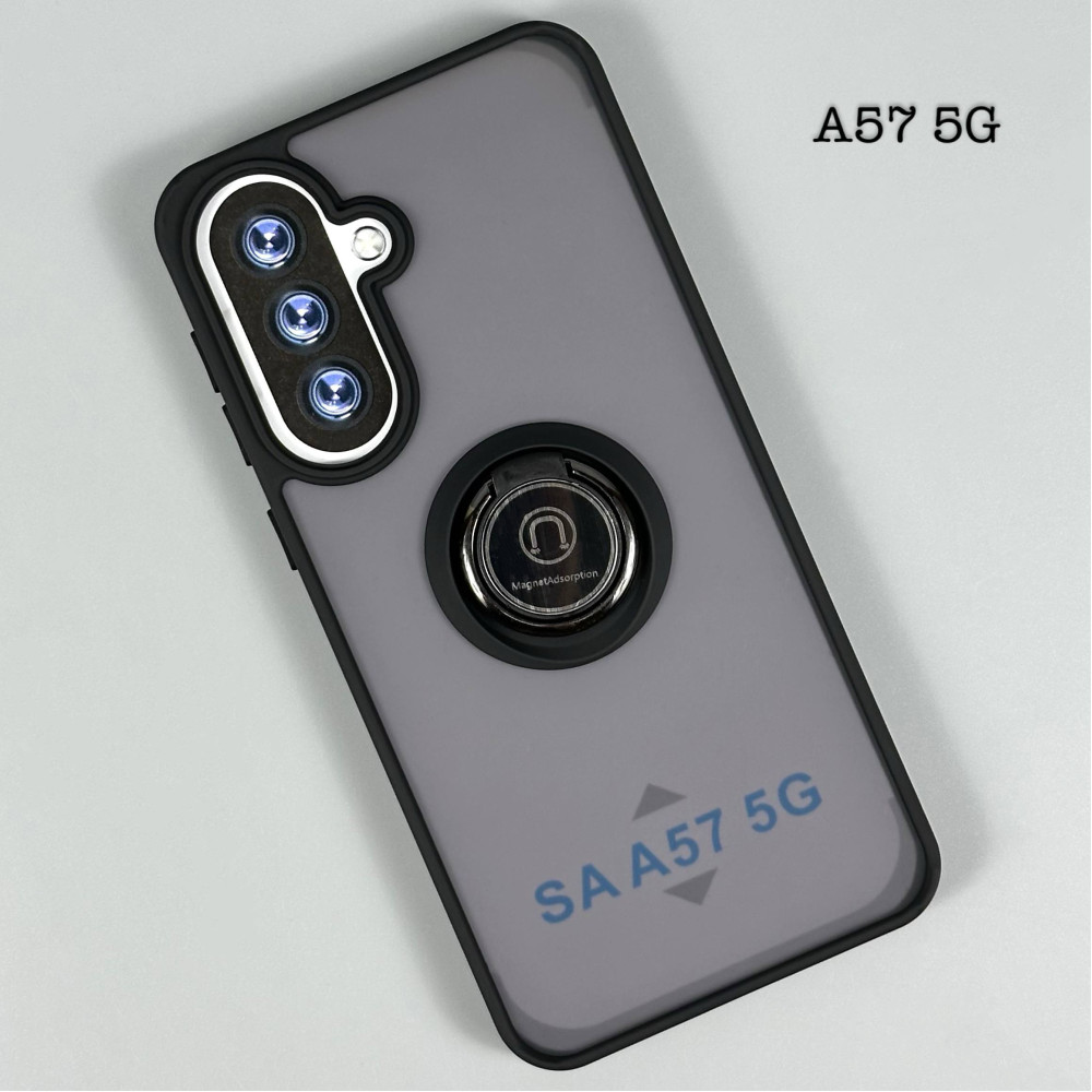 Накладка Totu Ring Series Matte Magnet Samsung A57 5G