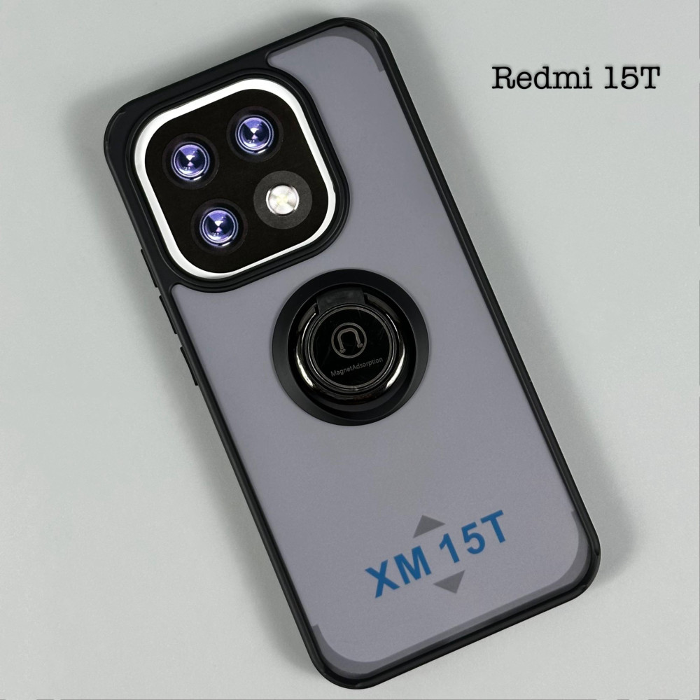 Накладка Totu Ring Series Matte Magnet Xiaomi 15T