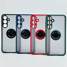 Накладка Totu Ring Series Matte Magnet ТОП Xiaomi Redmi Note 11-Redmi Note 11 4G-Redmi Note 11S 4G
