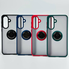 Накладка Totu Ring Series Matte Magnet ТОП Xiaomi Redmi Note 13 Pro 4G-Poco M6 Pro