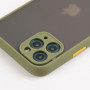 Накладка Totu Series Separate Camera iPhone Xr 6.1"