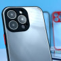 Накладка Totu Transparent Separate Camera iPhone Xs Max 6.5"