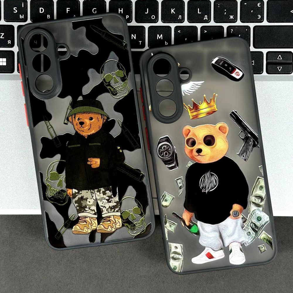 Накладка Totu With Image TPU iPhone 17 Pro