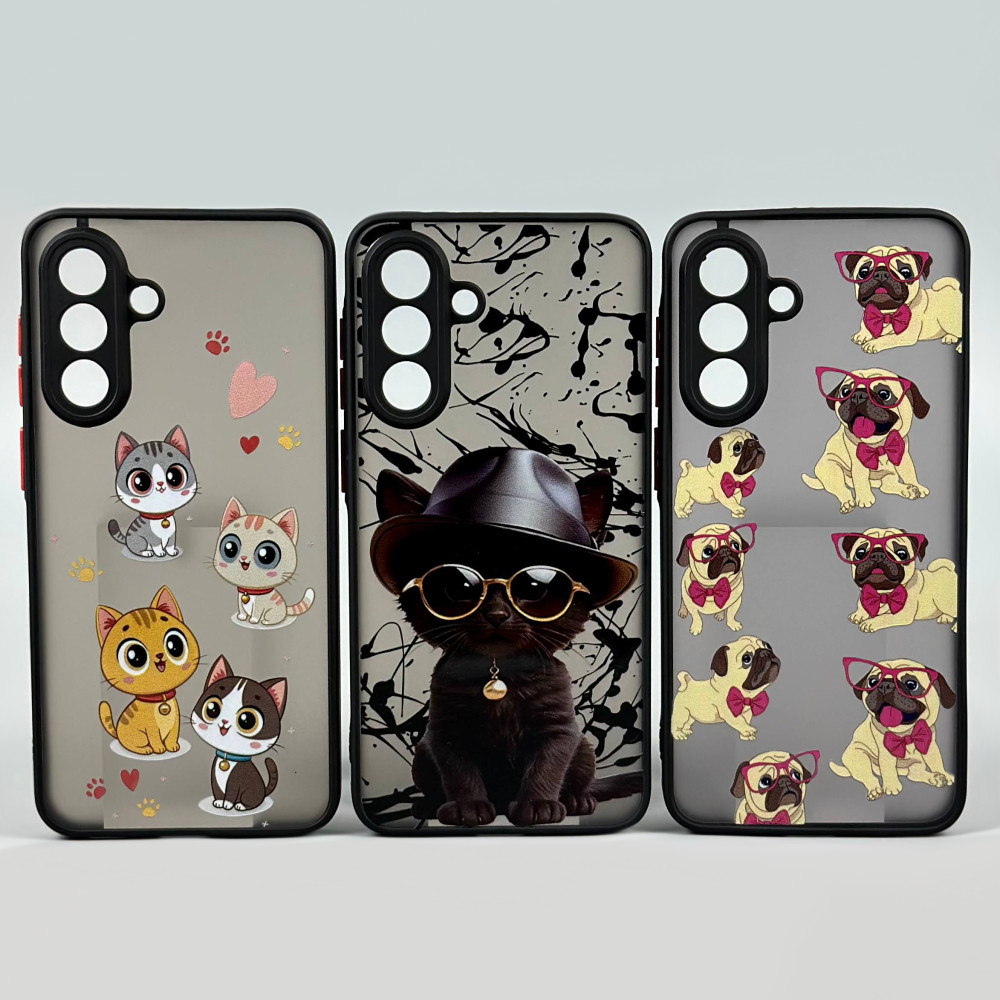 Накладка Totu With Image TPU Xiaomi Redmi Note 12 Pro 4G