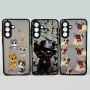 Накладка Totu With Image TPU Xiaomi Redmi Note 12 Pro 4G