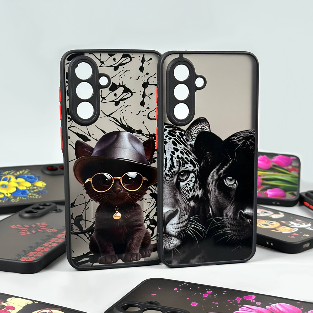 Накладка Totu With Image TPU Xiaomi Redmi Note 12 Pro 4G