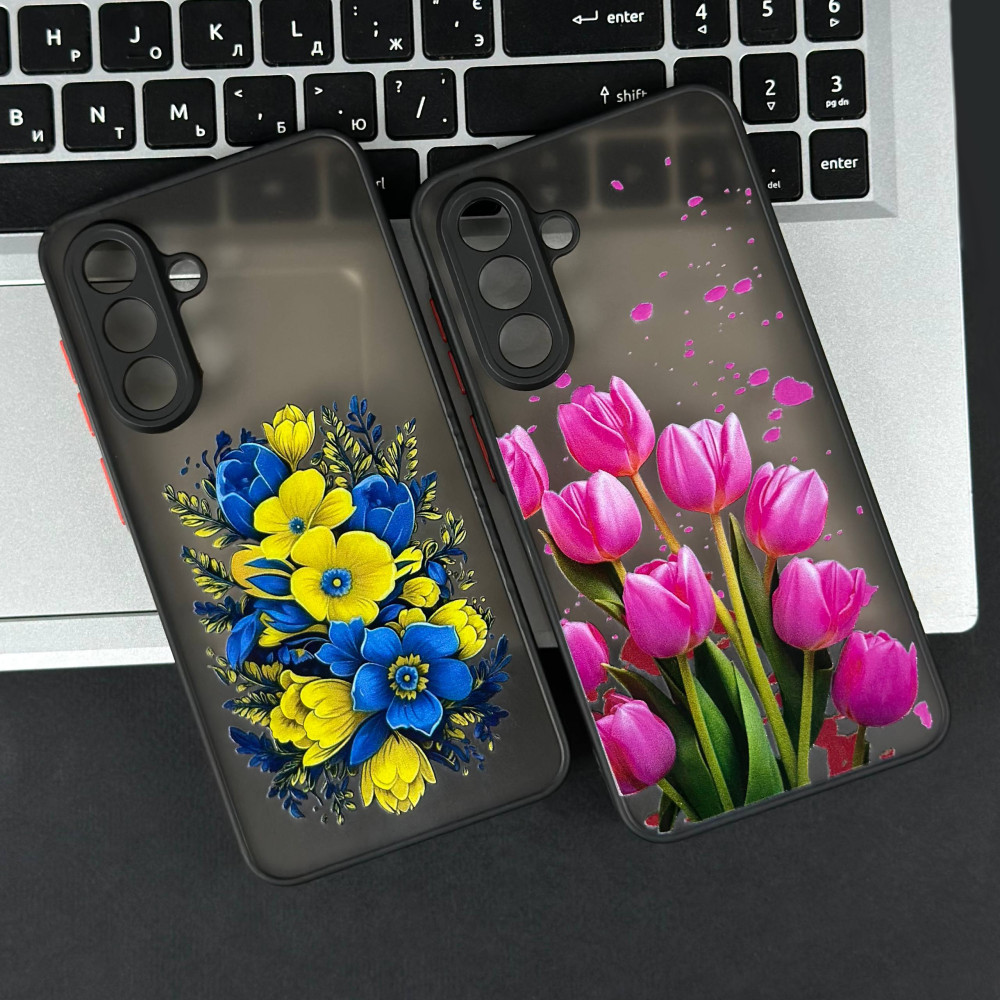 Накладка Totu With Image TPU Xiaomi Redmi Note 12 Pro 4G