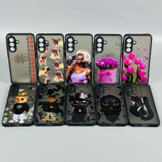 Накладка Totu With Image TPU Xiaomi Redmi Note 9S-Redmi Note 9 Pro