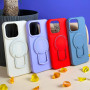 Накладка TPU Back Case Metal Stand MagSafe Box iPhone 13 Pro (2021)