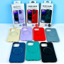 Накладка TPU Back Case Metal Stand MagSafe Box iPhone 12-12 Pro (2020) 6.1