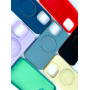 Накладка TPU Back Case Metal Stand MagSafe Box iPhone 15 Pro Max