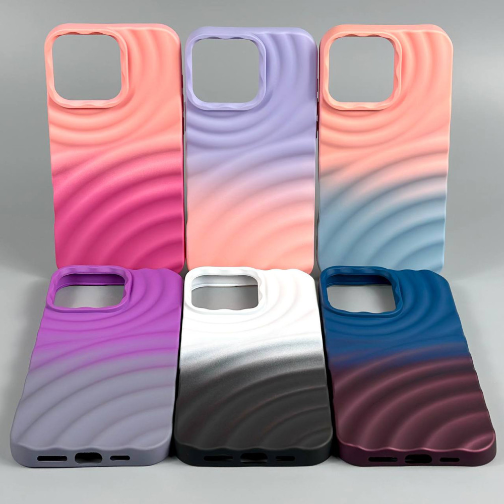 Накладка TPU Color Wave iPhone 14 Pro