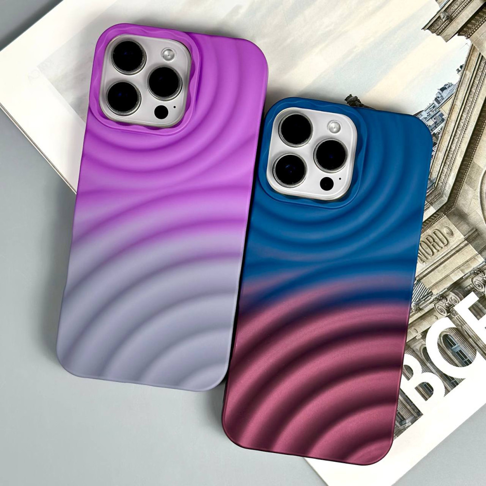 Накладка TPU Color Wave iPhone 14 Pro