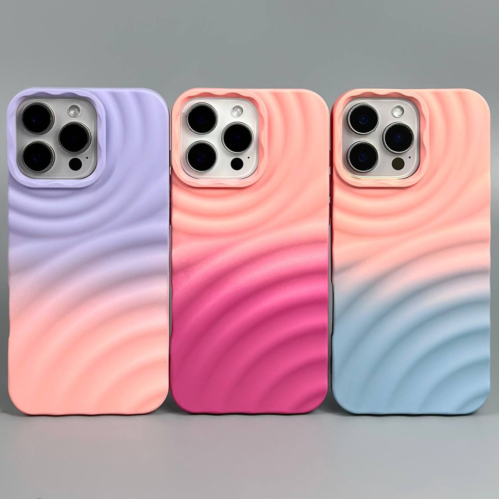 Накладка TPU Color Wave iPhone 14 Pro