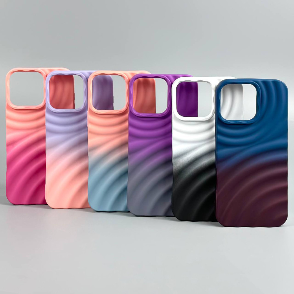 Накладка TPU Color Wave iPhone 14 Pro