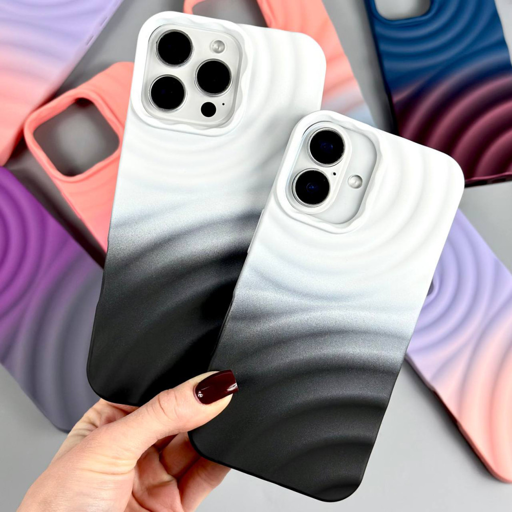 Накладка TPU Color Wave iPhone 14 Pro