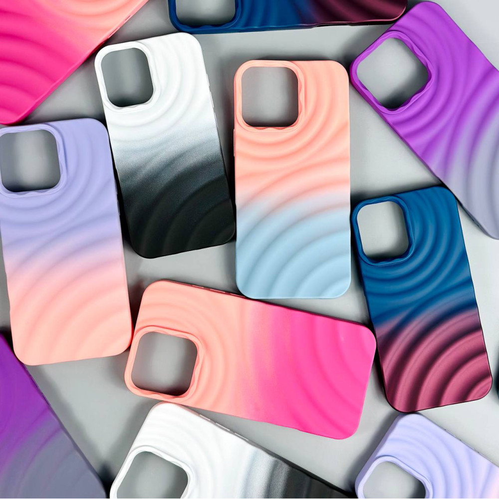Накладка TPU Color Wave iPhone 14 Pro